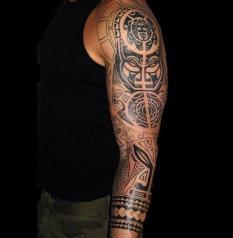 Top 100 Sleeve Tattoo Ideas 2020