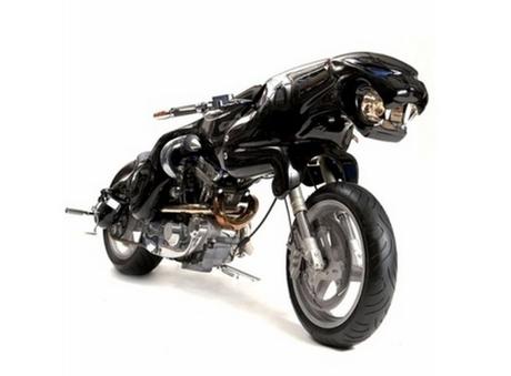 Jaguar Motorcycle