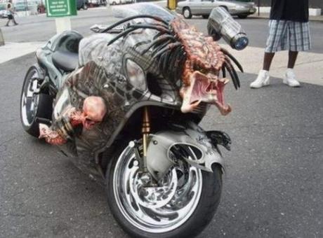 Predator Motorbike