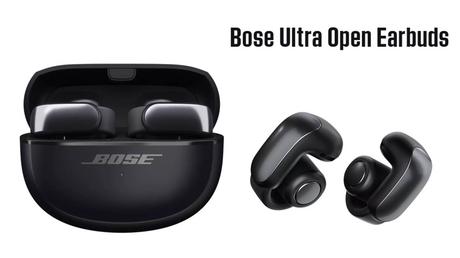 Bose Ultra Open Launched in India
