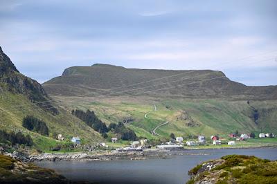 BIRD WATCHING ON RUNDE ISLAND, NORWAY: Above the Cliffs and Along the Shore