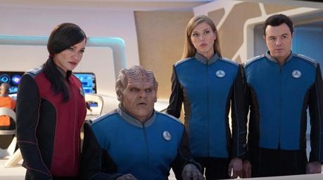 The Orville Season 4: Renewal Status, Cast and What to Expect The Orville Season 4