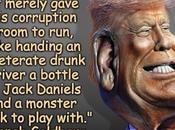 Trump Always Corrupt He's Corrupted
