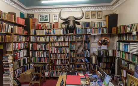 The best cities for book lovers in the British Isles