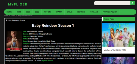 MYFLIXER Best Vumoo Alternative