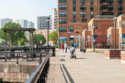 On the waterfront [Hob oken]
