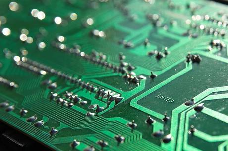 Complexity of PCB manufacturing
