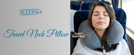 Travel Neck Pillow