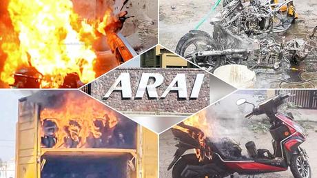 ARAI Crash Test: Not just four-wheelers, scooter crash test launched in India to check safety