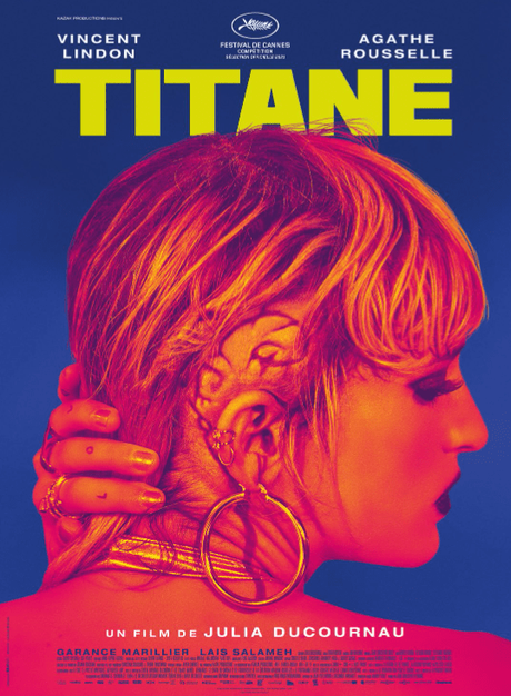 Titane – ABC Film Challenge – World Cinema – T – Titane - Movie Review