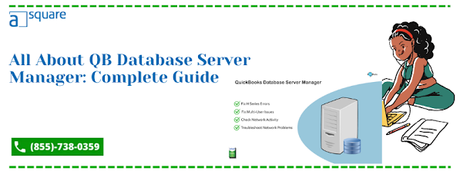 All About QB Database Server Manager: Complete Guide