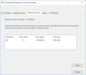 All About QB Database Server Manager: Complete Guide
