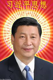 Is Xi Jinping a Robot?