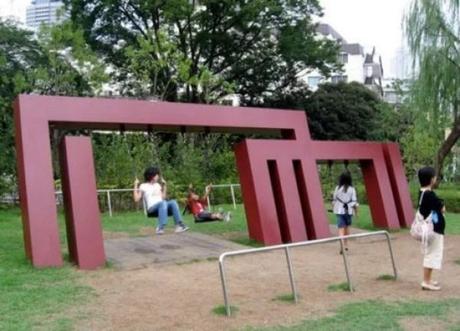 Designer Children's Playgrounds