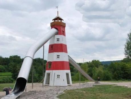 Lighthouse Children's Playground