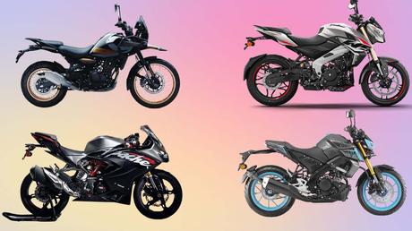 Top 5 Bikes Under 3 Lakhs, Amazing Features with Mind Blowing Performance