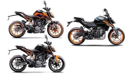 A big surprise for bike lovers, the new KTM 250 Duke and 200 Duke have been launched at the same price