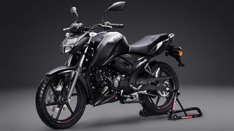 Here are 5 reasons why you should buy the new TVS Apache RTR 160 4V Black Edition