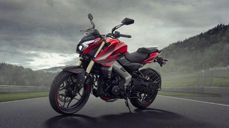 Big decision by Bajaj, name change from Pulsar NS400Z to Dominar NS400Z