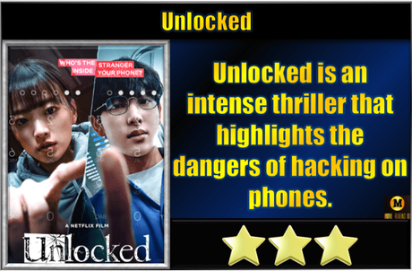 Unlocked (2023) Movie Review