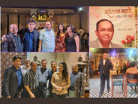 Deputy Inspector General of Registration V.M. Mhaske Celebrates 74th Birthday with Grand Festivities – World News Network