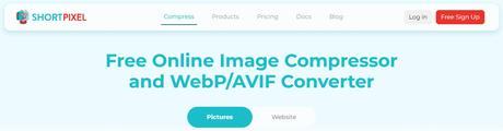 Can You Optimize Old Pages On Your Website for SEO? Optimize image size with free image compression tool Short Pixel