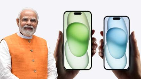 25 percent of iPhones will be made in India by 2028, says Prime Minister Modi