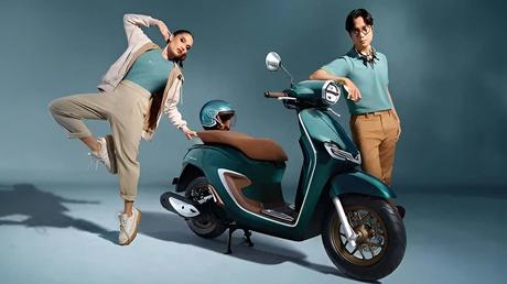 Honda Stylo 160: Forget the Activa!  Honda's first Hire CC scooter is coming to India
