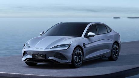 BYD Seal: Mileage is high, demand for Chinese electric cars is surging in India