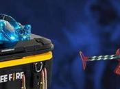 Garena Free Fire Redeem Code 2024: Diamonds from