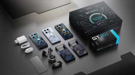 Infinix GT 20 Pro: Big surprise from Infinix, India's cheapest gaming phone