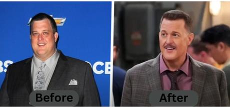 Billy Gardell Weight Loss: An Inspiring Journey for a Comedic Icon
