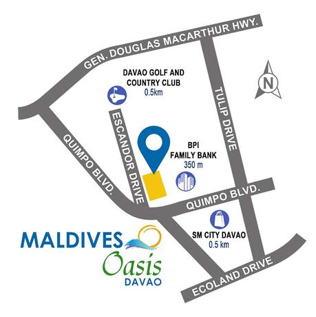 Maldives Oasis Davao