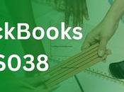 QuickBooks Error PS038 Windows