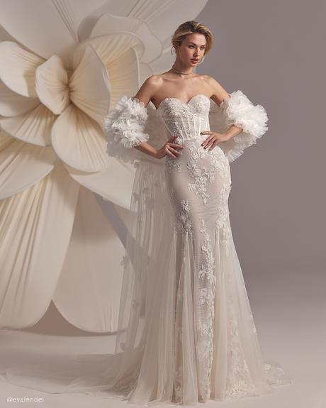 eva lendel wedding dresses sheyniss lace romantic