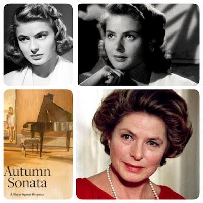 Art and Life: Autumn Sonata (1978), Ingrid Bergman’s Final Film