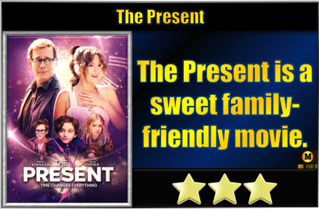 The Present (2024) Movie Review