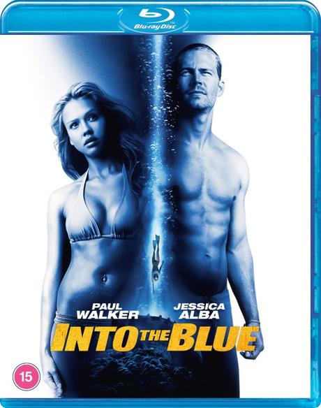 Into the Blue – Re-Release News