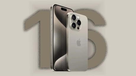 Apple iPhone 16 Pro Max will beat DSLR, Sony will have 48 megapixel camera sensor
