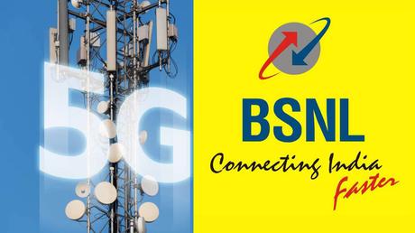 5G will be launched soon after 4G, work of BSNL has started