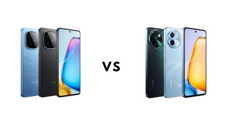 Vivo Y200 GT vs Vivo Y200t: Check out which is the best of the two newly launched phones