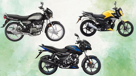 Best Selling Bikes: Selling in lakhs, these 5 bikes of India are rocking the market