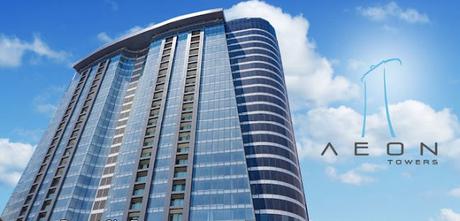 Aeon Tower - Luxury Condo in Davao
