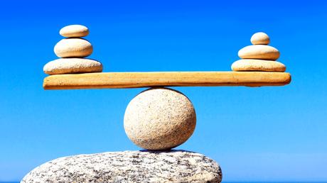 Finding Balance In Your Hectic Life