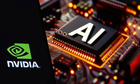 Chip War Profiteering: Nvidia’s Earnings Bonanza gives us Dot-Com Déjà Vu.