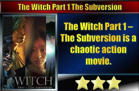 The Witch Part 1 – The Subersion (2018) Movie Review