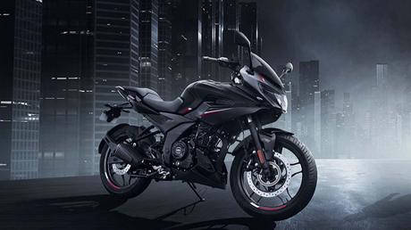 The new Bajaj Pulsar F250 has been launched in India, with eye-catching looks, along with flashy features
