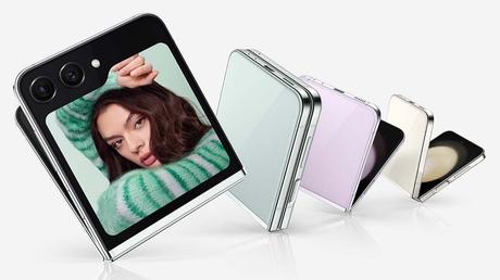 The Samsung Galaxy Z Flip 6 comes with a huge upgrade, replacing the 12-megapixel camera with a 50MP one