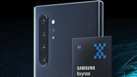 Ace of Quacom in speed, even Exynos processor is not available in Samsung phone