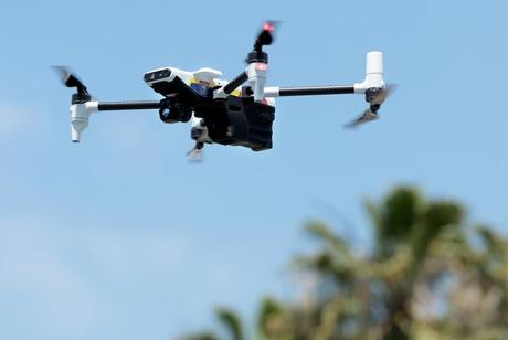 Will these drones ‘revolutionize’ 911 response?  The LA suburb will be the first to test